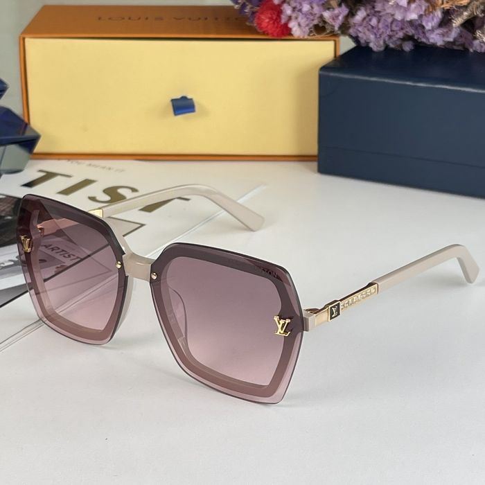 Louis Vuitton Sunglasses Top Quality LVS01151